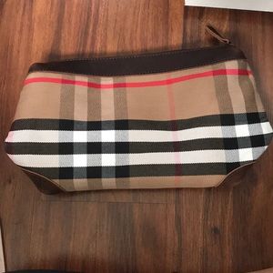 Large Travel or Makeup Bag